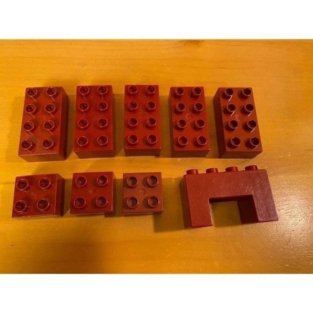 Lego authentic duplo